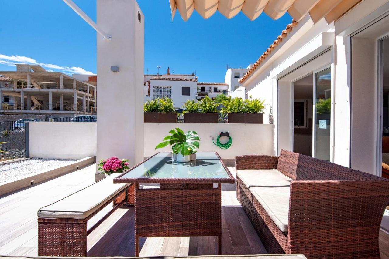 Atico Vistas Al Mar, Terraza, Piscina Y Parking By Vero Altea Extérieur photo