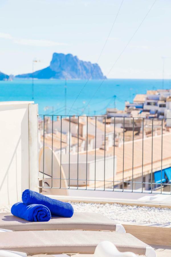 Atico Vistas Al Mar, Terraza, Piscina Y Parking By Vero Altea Extérieur photo