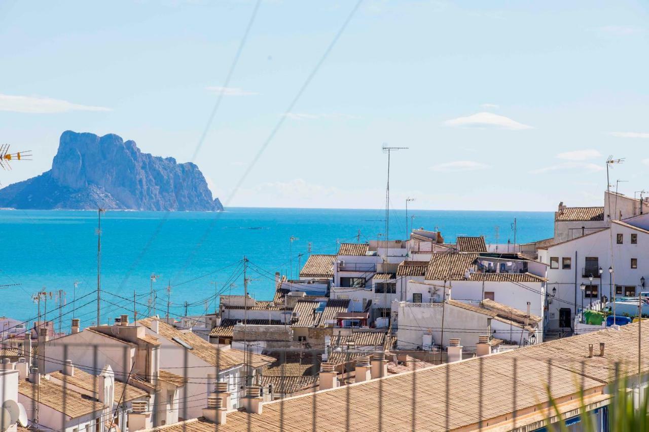Atico Vistas Al Mar, Terraza, Piscina Y Parking By Vero Altea Extérieur photo