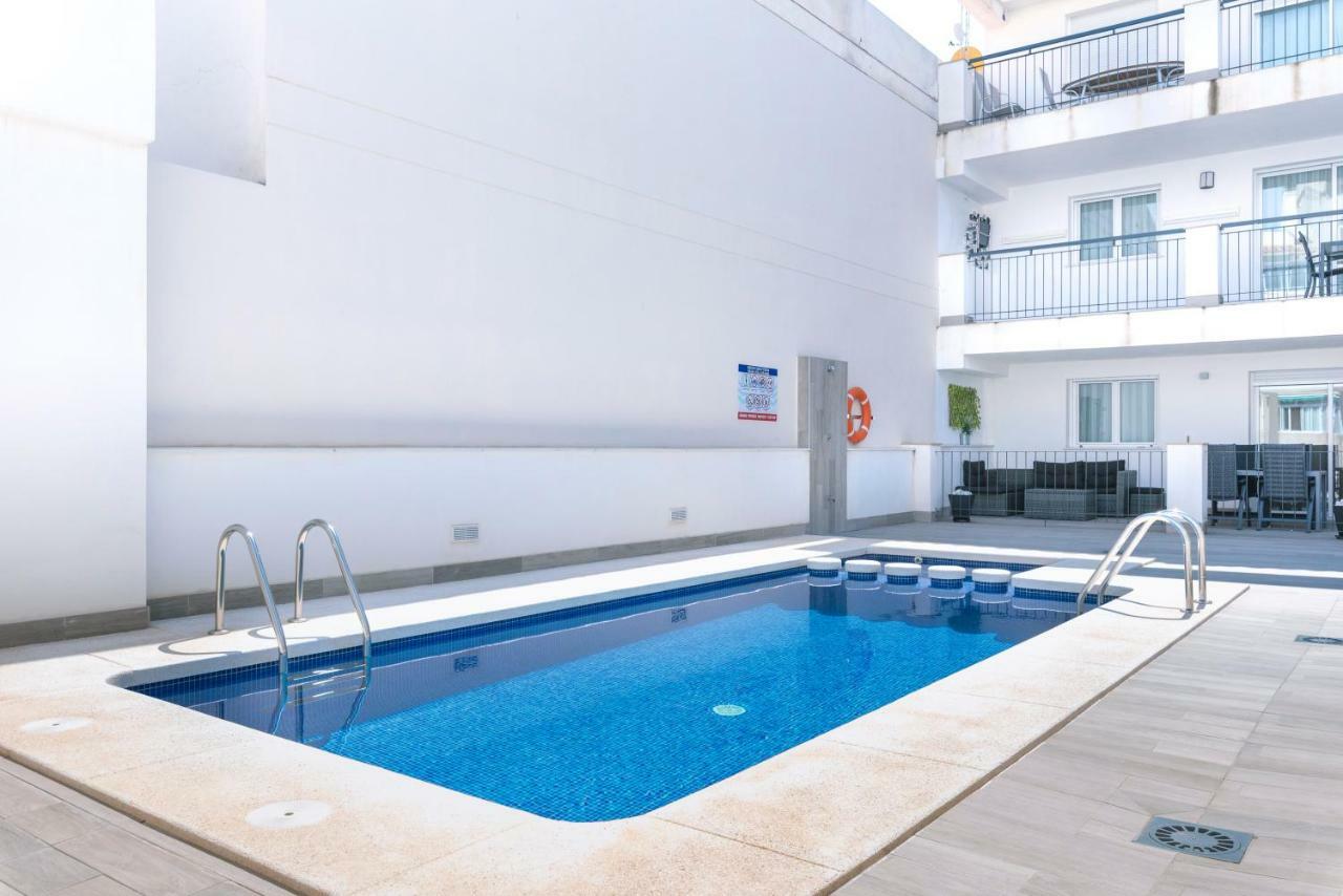 Atico Vistas Al Mar, Terraza, Piscina Y Parking By Vero Altea Extérieur photo